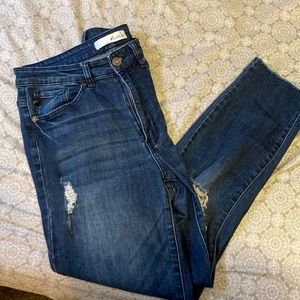 KANCAN brand new denim skinny jeans